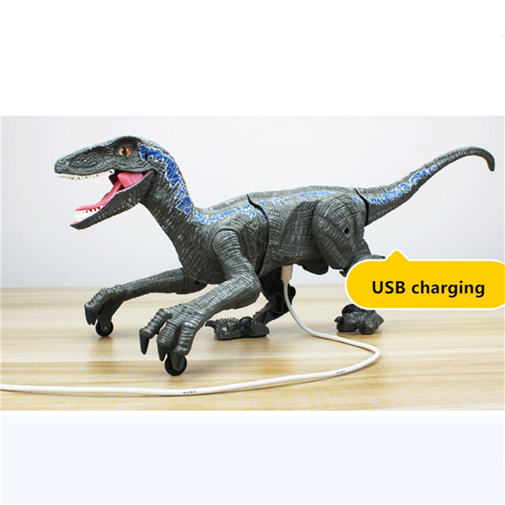 Realistisches Rc Dinosaurier Spielzeug-Bella Webshop
