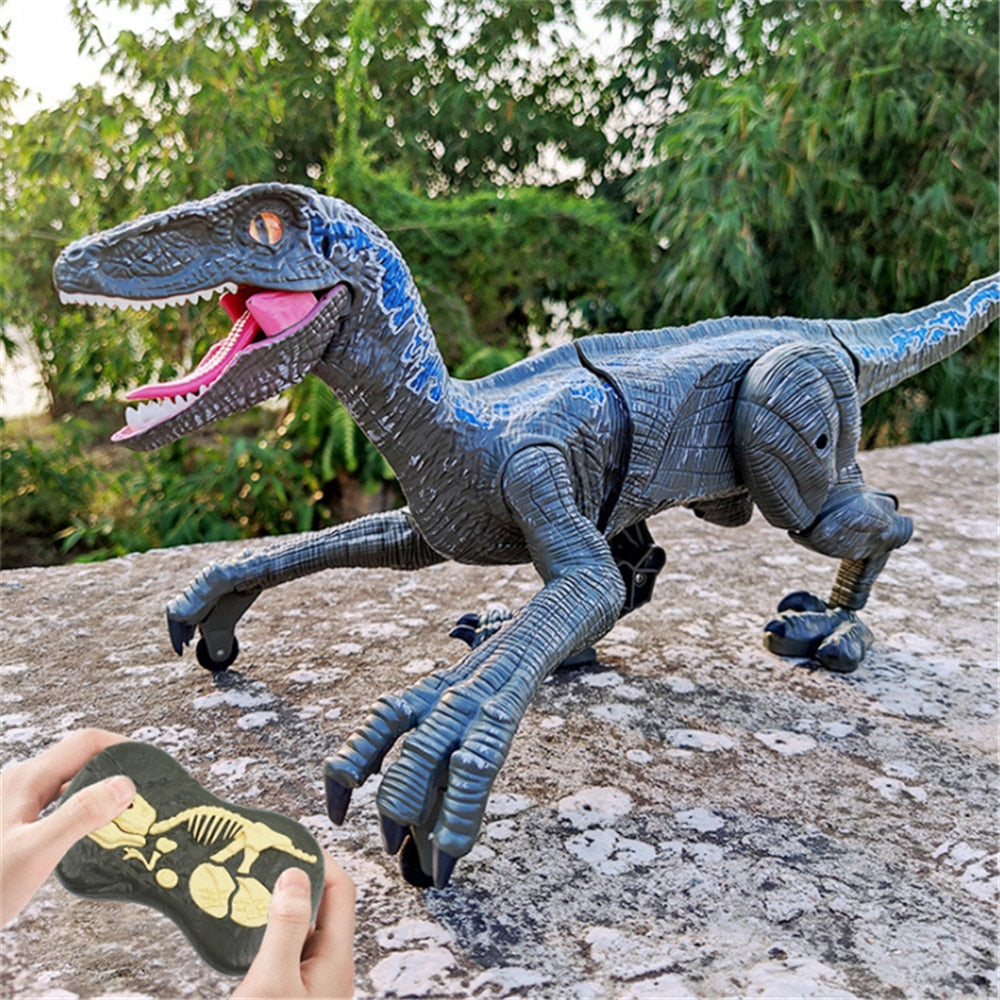 Realistisches Rc Dinosaurier Spielzeug-Bella Webshop