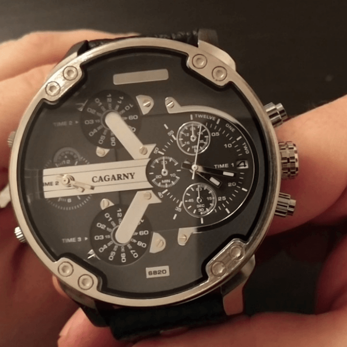Relogio Quarz Herrenuhr-Bella Webshop