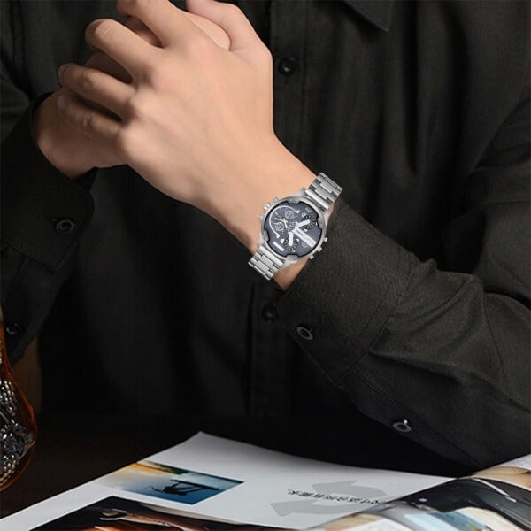 Relogio Quarz Herrenuhr-Bella Webshop