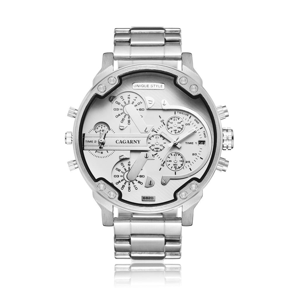 Relogio Quarz Herrenuhr-Bella Webshop