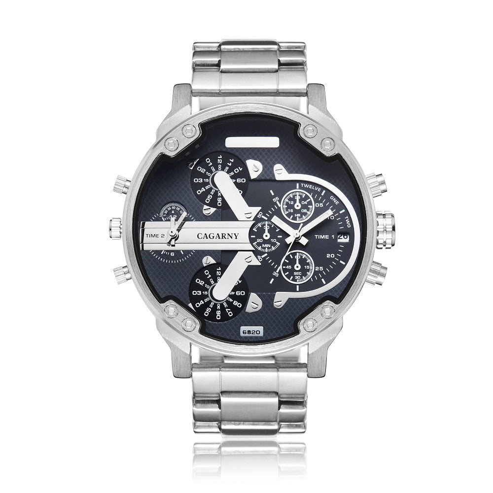 Relogio Quarz Herrenuhr-Bella Webshop