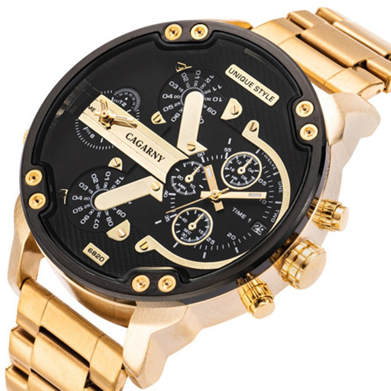 Relogio Quarz Herrenuhr-Bella Webshop