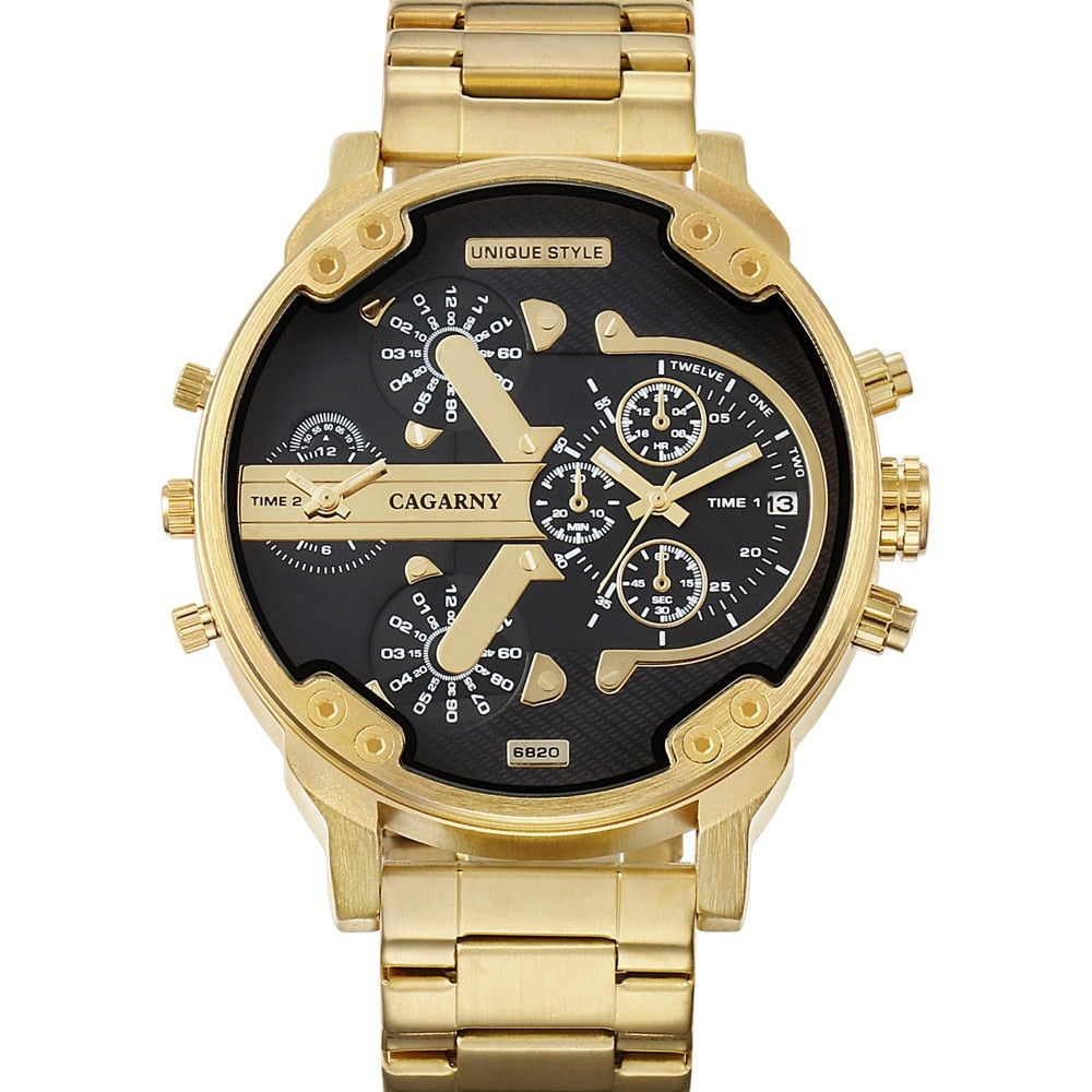 Relogio Quarz Herrenuhr-Bella Webshop