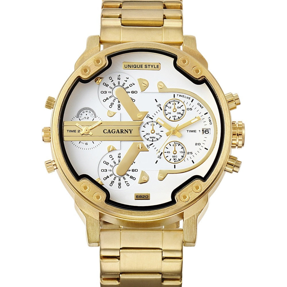 Relogio Quarz Herrenuhr-Bella Webshop