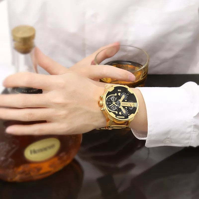 Relogio Quarz Herrenuhr-Bella Webshop