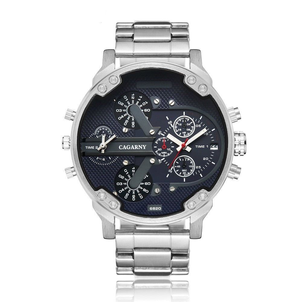 Relogio Quarz Herrenuhr-Bella Webshop
