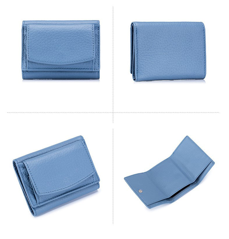 Rfid Damen Mini Geldbörse-Bella Webshop