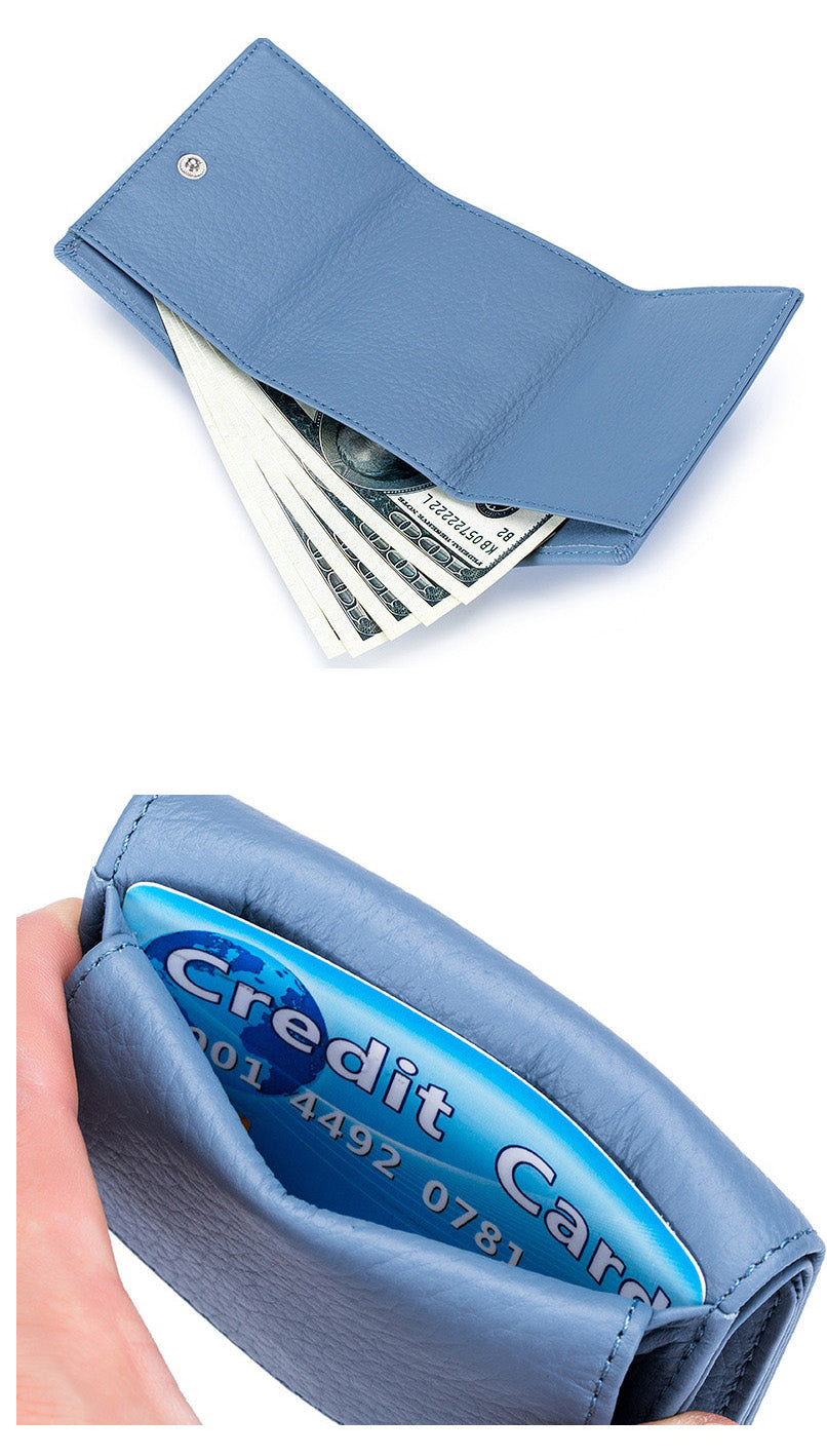 Rfid Damen Mini Geldbörse-Bella Webshop