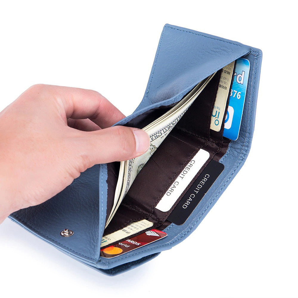 Rfid Damen Mini Geldbörse-Bella Webshop
