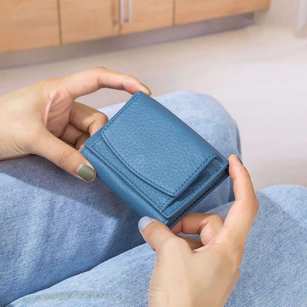 Rfid Damen Mini Geldbörse-Bella Webshop