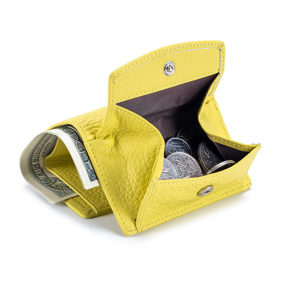 Rfid Damen Mini Geldbörse-Bella Webshop