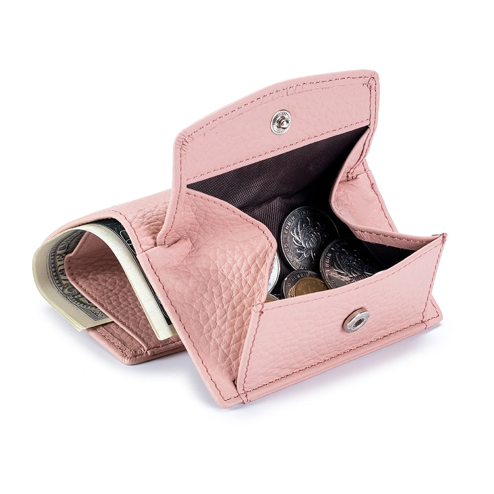 Rfid Damen Mini Geldbörse-Bella Webshop