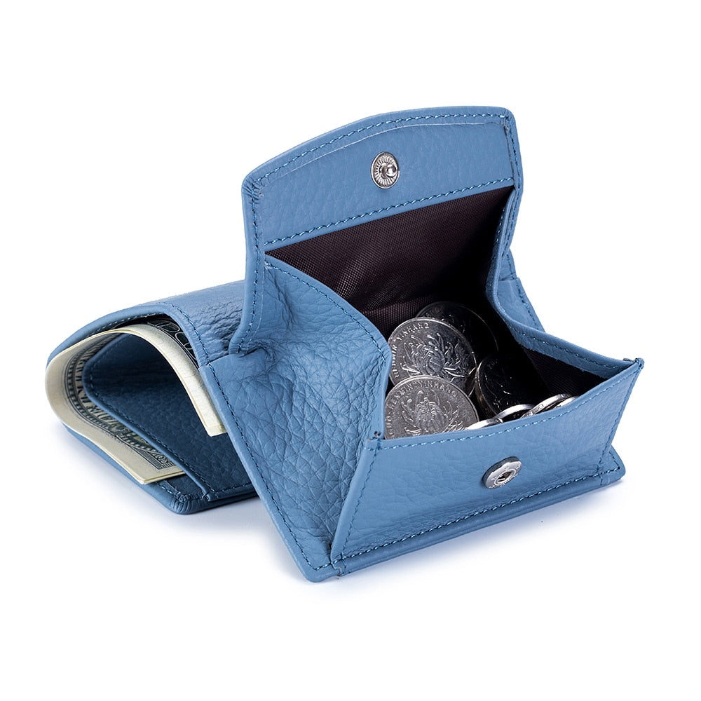 Rfid Damen Mini Geldbörse-Bella Webshop