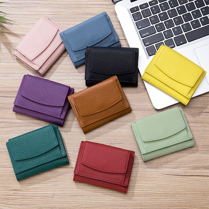 Rfid Damen Mini Geldbörse-Bella Webshop