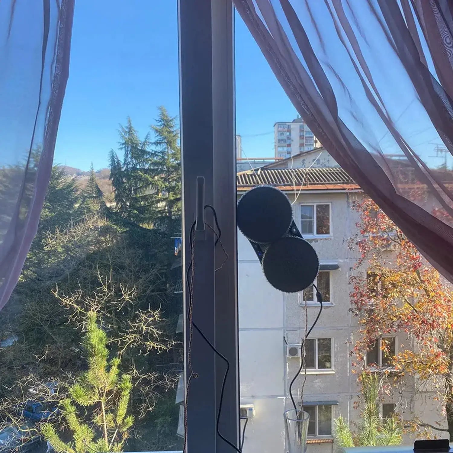 Roboter-Fensterstaubsauger-Bella Webshop