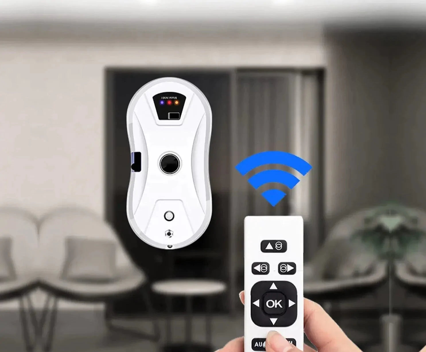 Roboter-Fensterstaubsauger-Bella Webshop