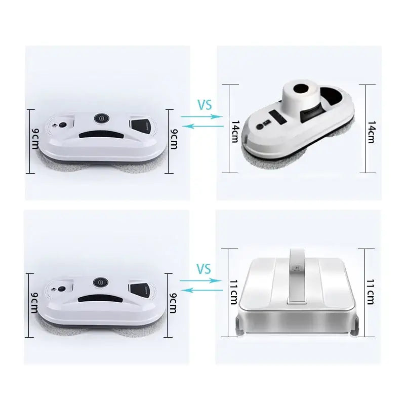 Roboter-Fensterstaubsauger-Bella Webshop
