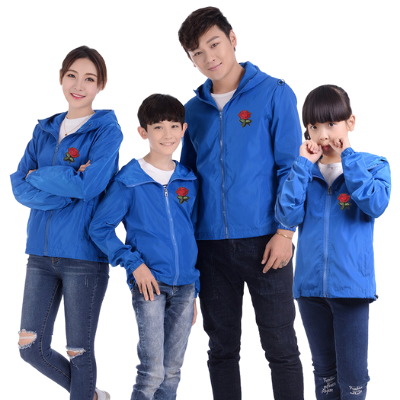 Rosen Windjacke-Bella Webshop