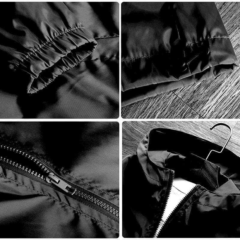 Rosen Windjacke-Bella Webshop
