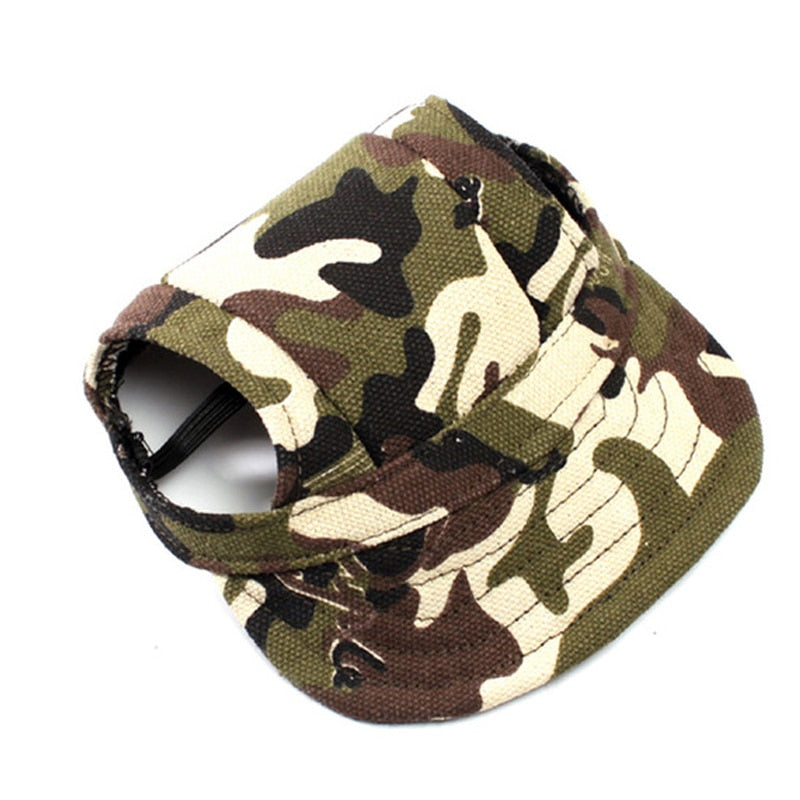 Runde Kante Hundekappe-Bella Webshop