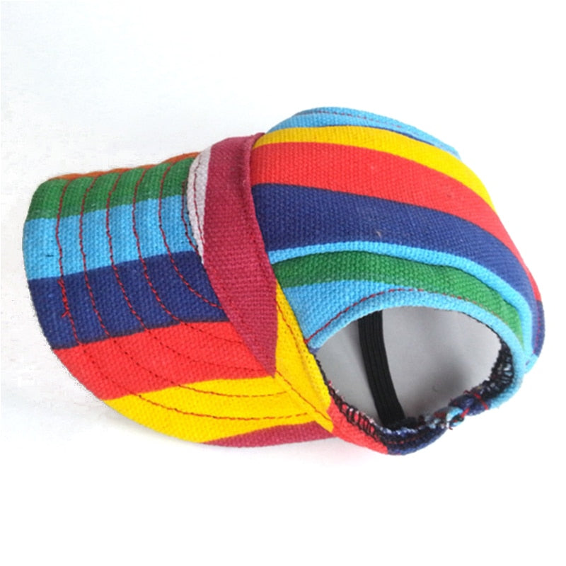Runde Kante Hundekappe-Bella Webshop