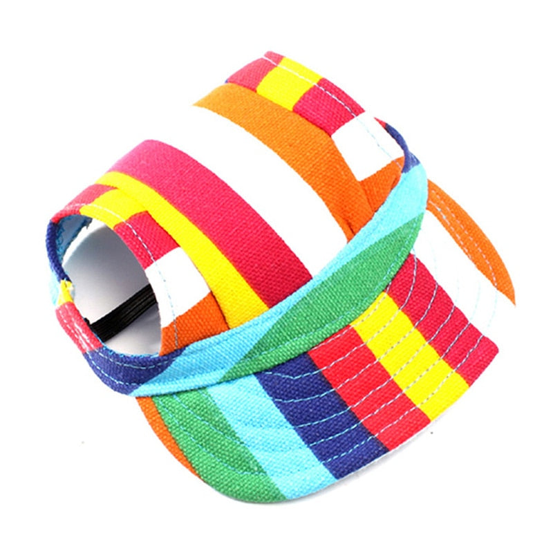 Runde Kante Hundekappe-Bella Webshop