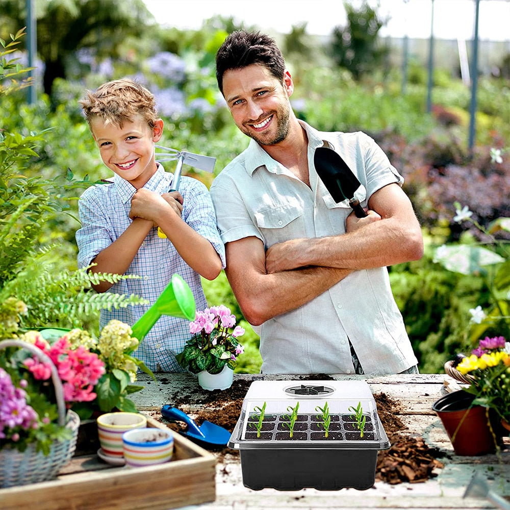 Saatgut-Starter-Schalen-Bella Webshop