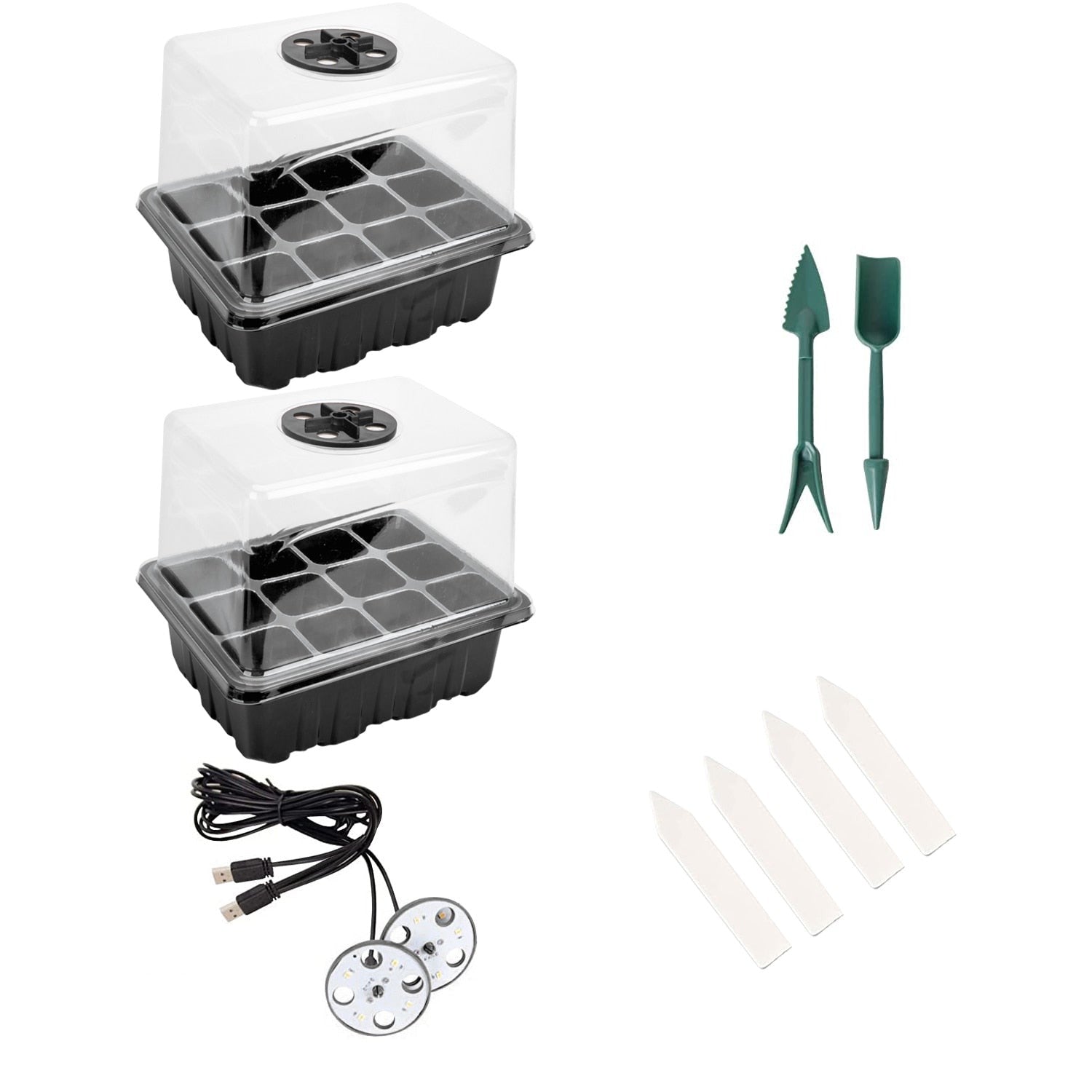 Saatgut-Starter-Schalen-Bella Webshop