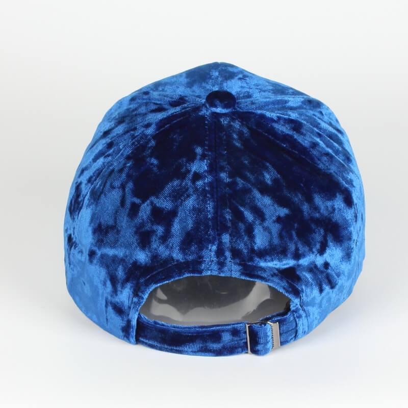 Samt Damen Mütze-Bella Webshop