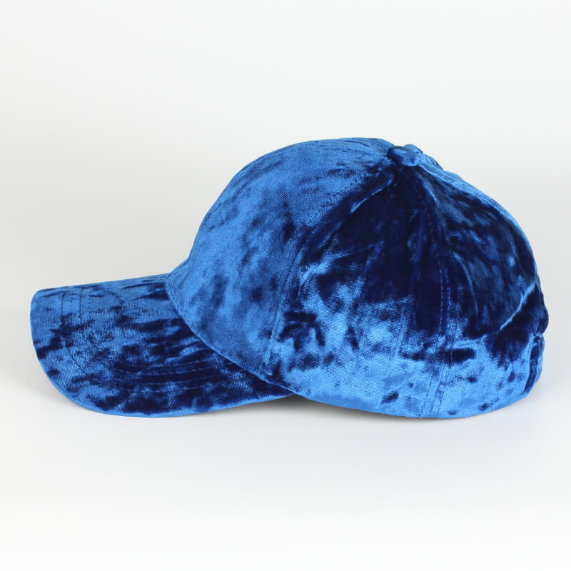 Samt Damen Mütze-Bella Webshop