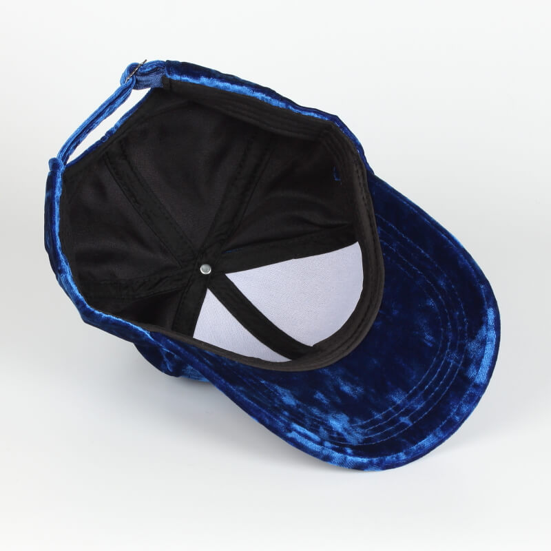 Samt Damen Mütze-Bella Webshop