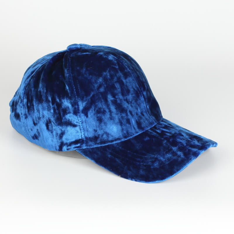 Samt Damen Mütze-Bella Webshop