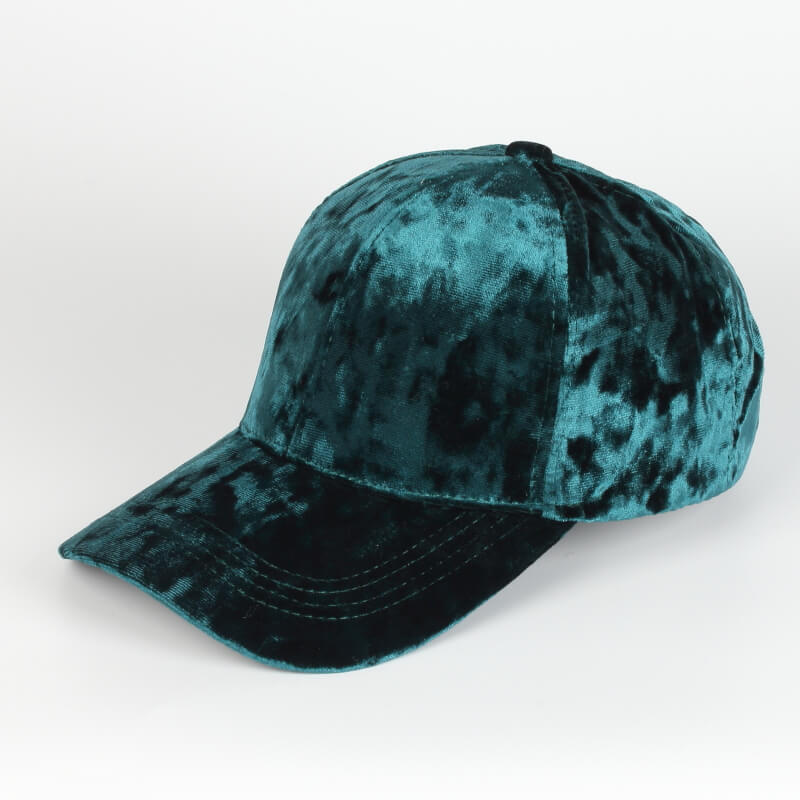 Samt Damen Mütze-Bella Webshop