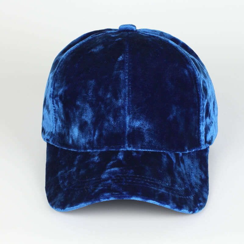 Samt Damen Mütze-Bella Webshop