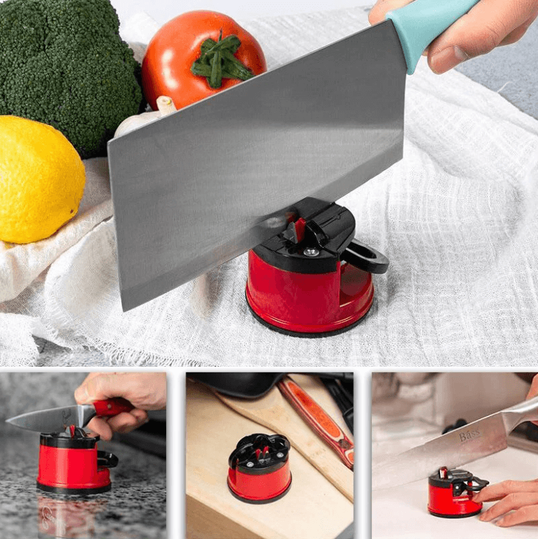 Saugnapf-Messerschärfer-Bella Webshop