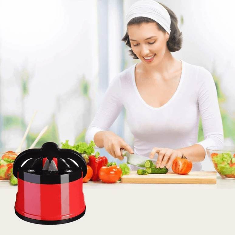 Saugnapf-Messerschärfer-Bella Webshop