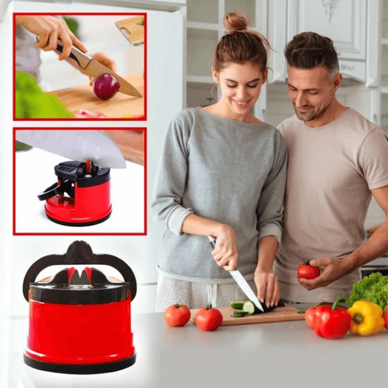 Saugnapf-Messerschärfer-Bella Webshop