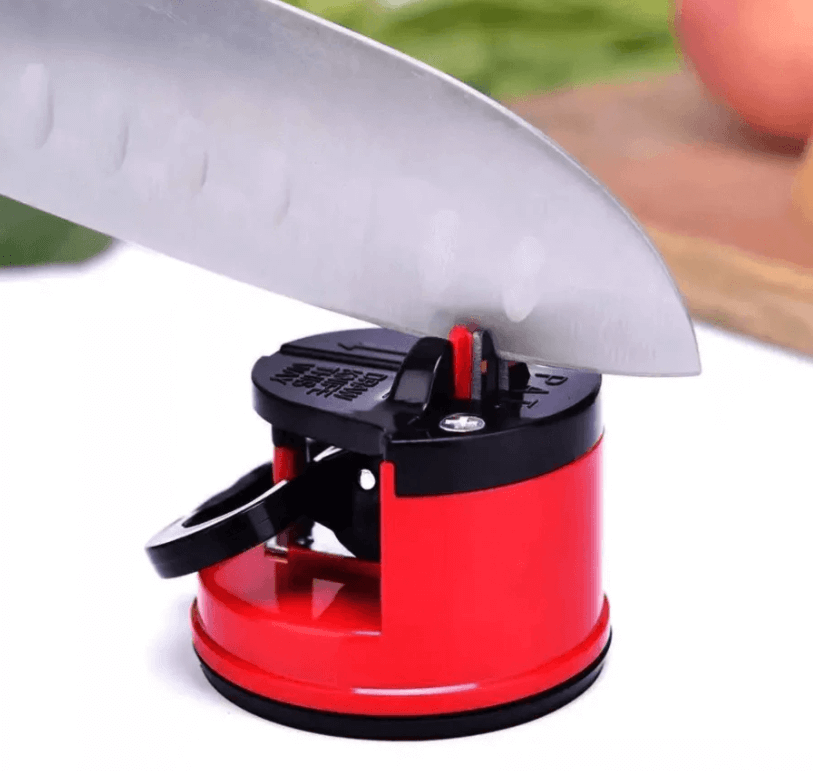 Saugnapf-Messerschärfer-Bella Webshop