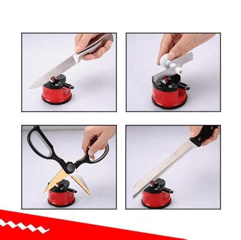 Saugnapf-Messerschärfer-Bella Webshop