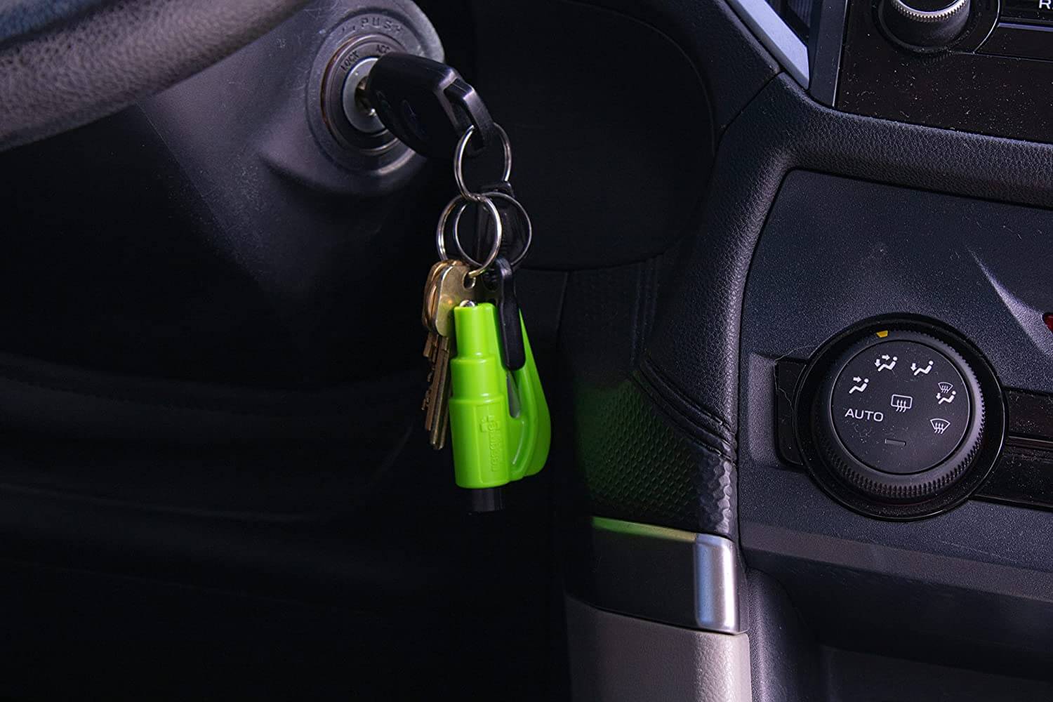 Schlüsselanhänger Autoflucht-Werkzeug-Bella Webshop