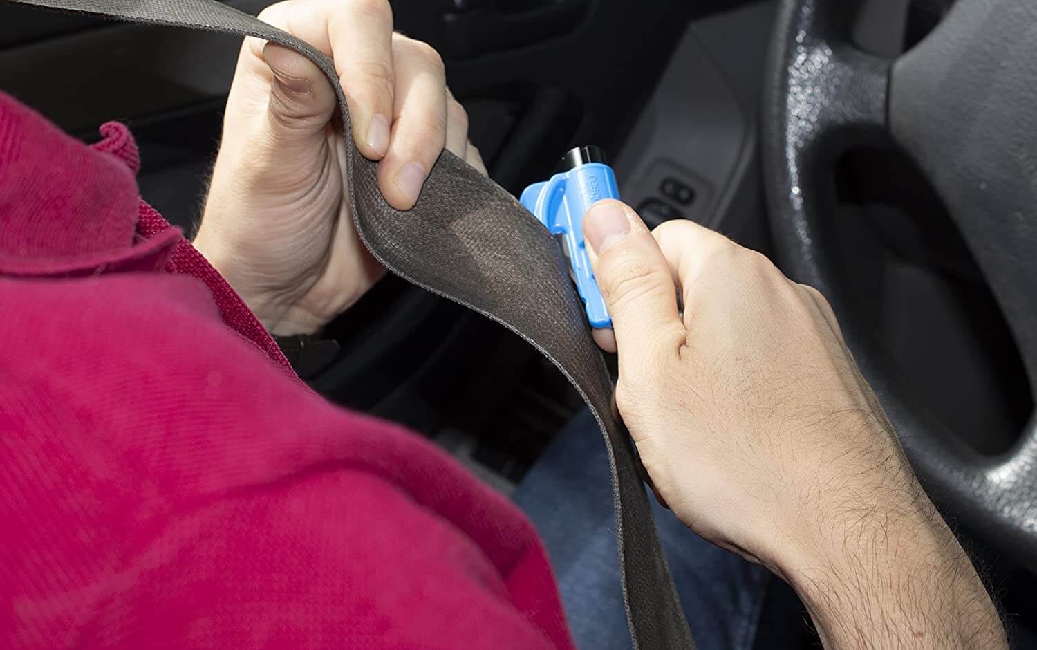 Schlüsselanhänger Autoflucht-Werkzeug-Bella Webshop