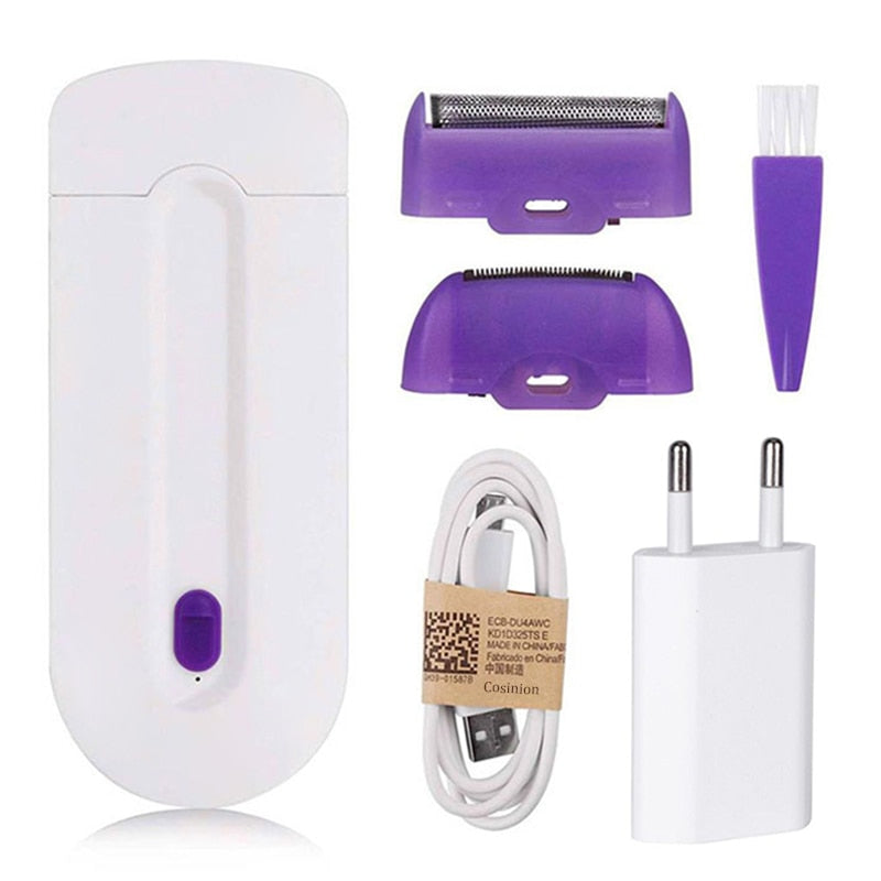 Schmerzfreie Haarentfernung Laser-Kit-Bella Webshop
