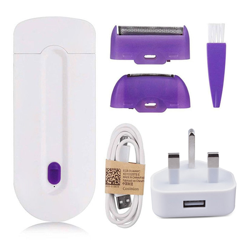 Schmerzfreie Haarentfernung Laser-Kit-Bella Webshop