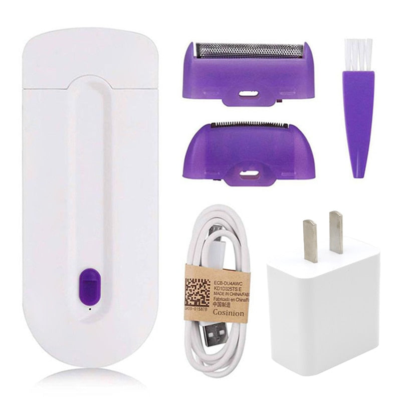 Schmerzfreie Haarentfernung Laser-Kit-Bella Webshop