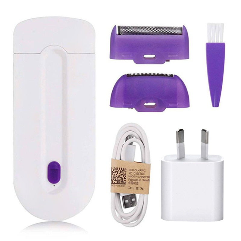 Schmerzfreie Haarentfernung Laser-Kit-Bella Webshop