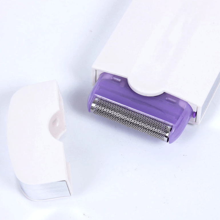 Schmerzfreie Haarentfernung Laser-Kit-Bella Webshop