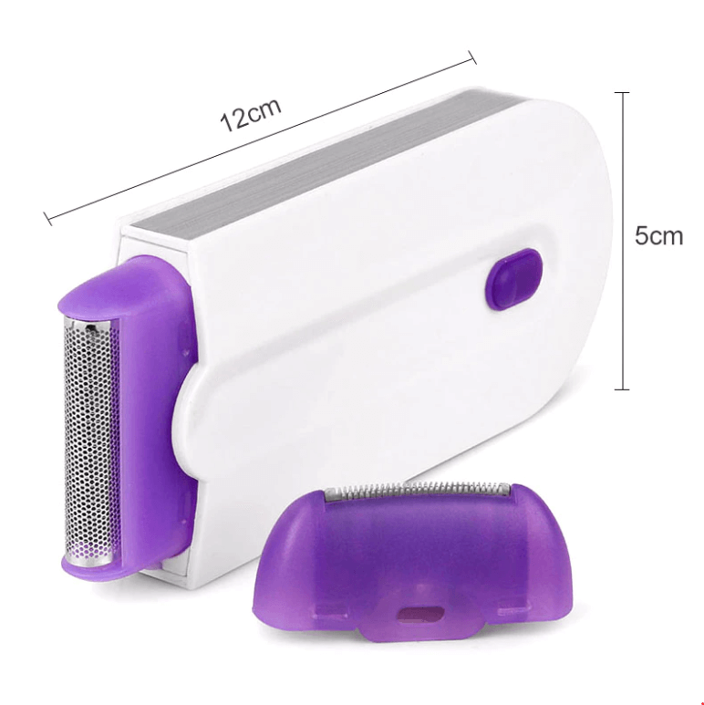 Schmerzfreie Haarentfernung Laser-Kit-Bella Webshop