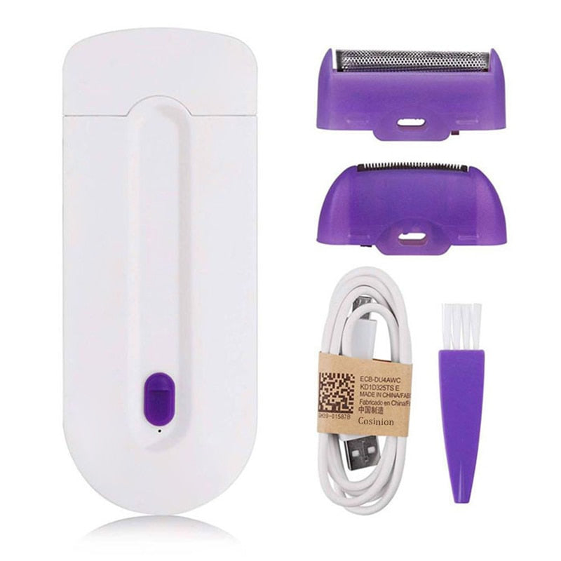 Schmerzfreie Haarentfernung Laser-Kit-Bella Webshop