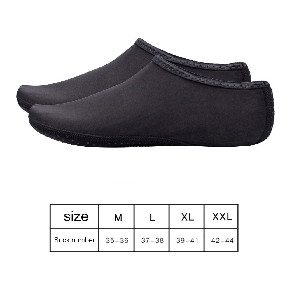 Schnell Trocknende Aqua-Socken-Bella Webshop